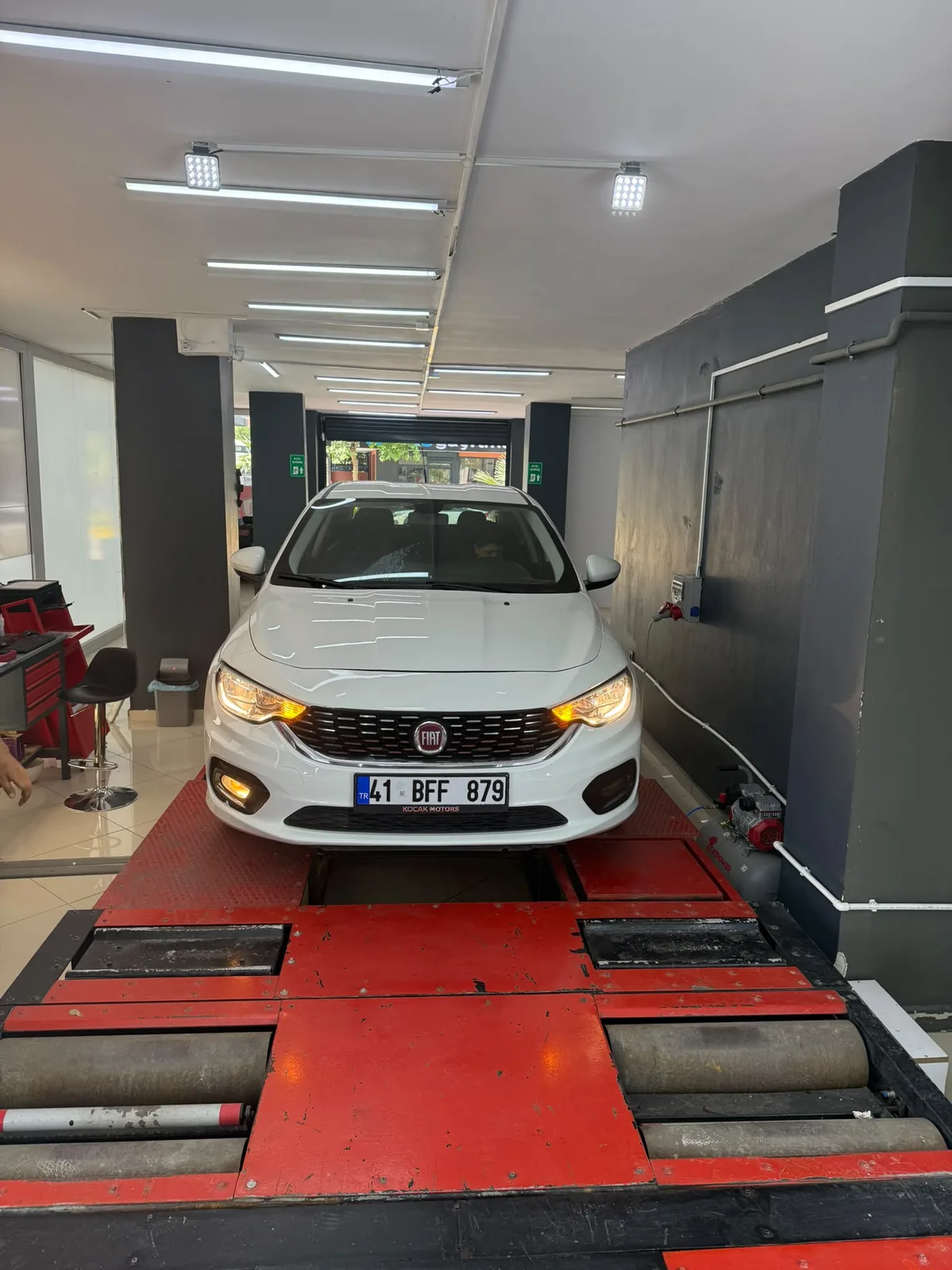 Fiat Egea