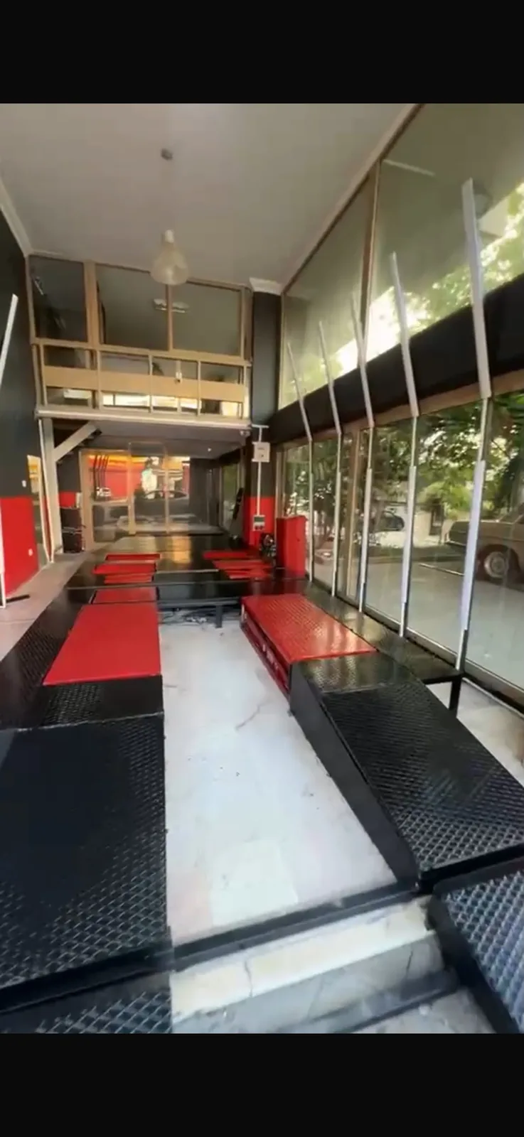 CESA Oto Ekspertiz iç mekan