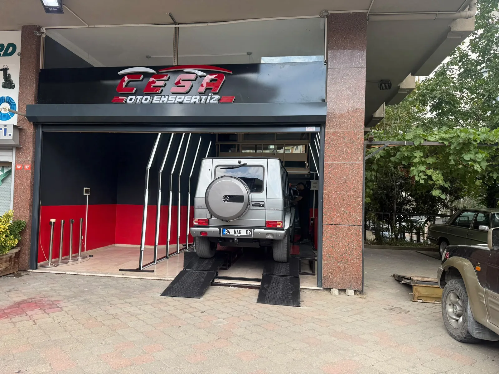 Ford Ranger ekspertiz
